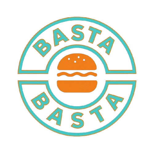 Logo Basta Basta - Smash Burger Premium Corse